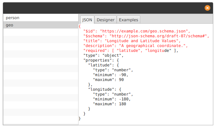 JSON Editor with RichTextFX (part 1)