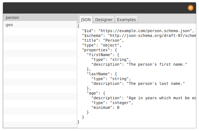 Using a "basic CodeArea"